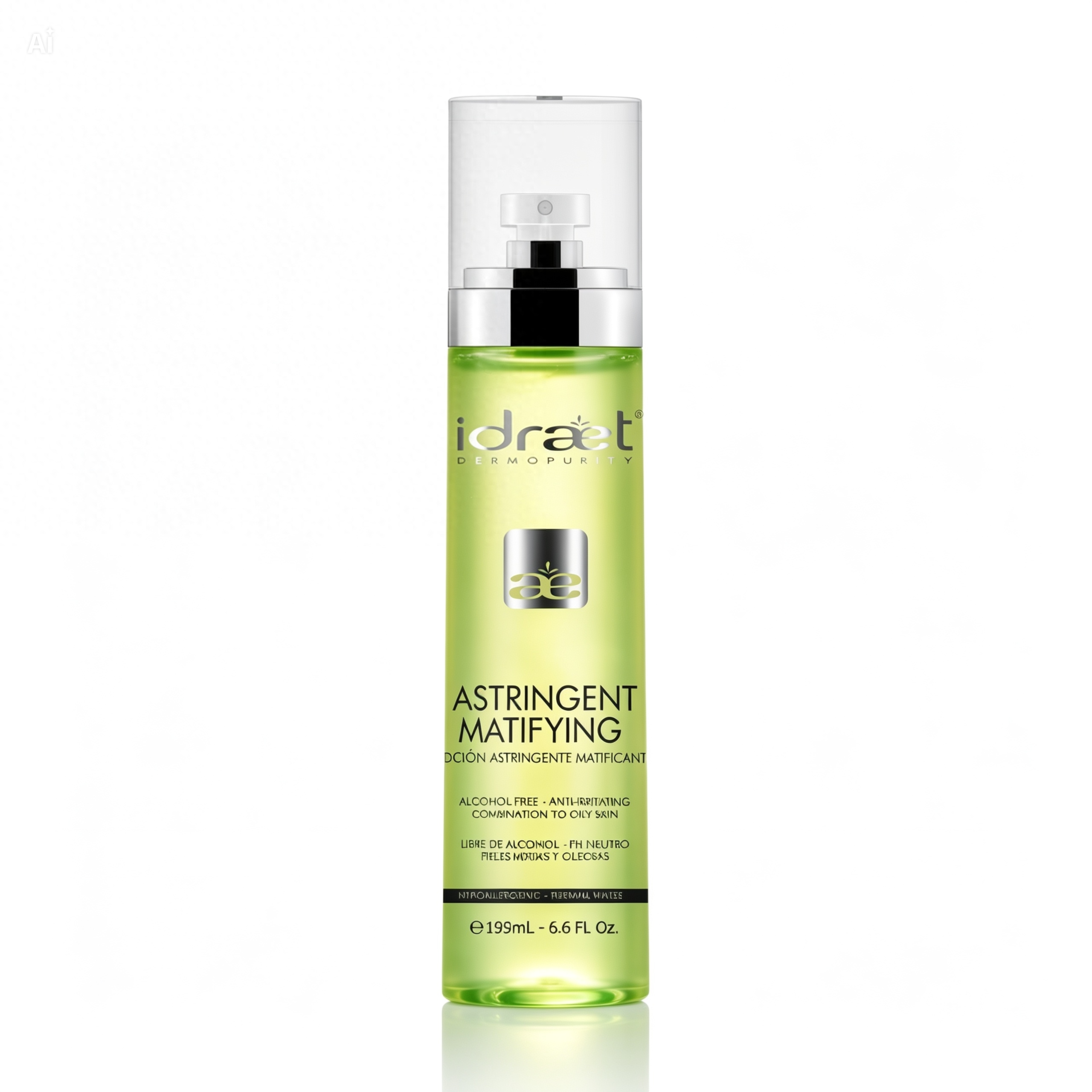 ASTRINGENT MATIFYING LOTION
