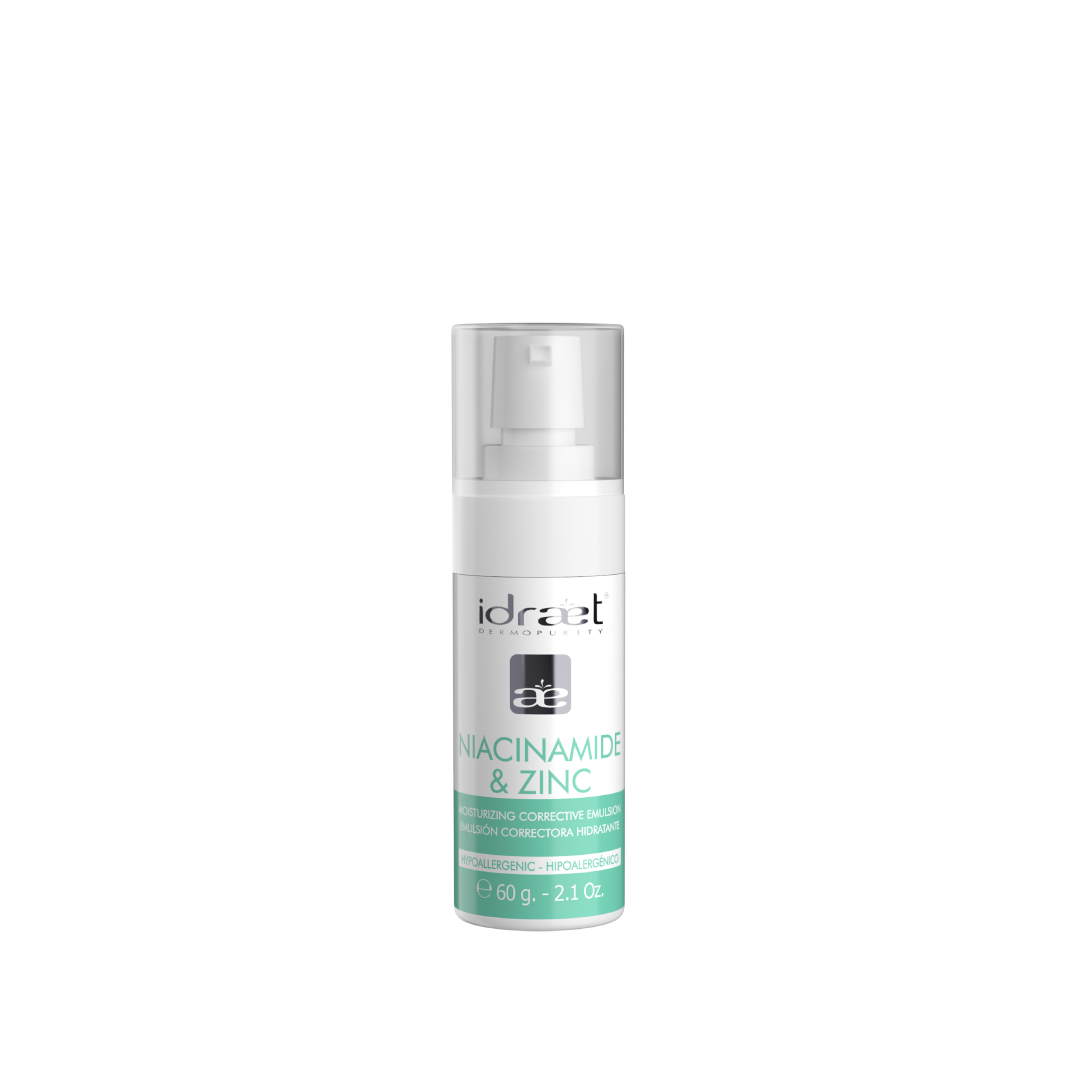 NIACINAMIDE & ZINC CORRECTIVE EMULSION