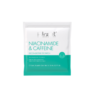NIACINAMIDE & CAFFEINE EYE PATCH