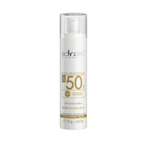 SPF 50 – HIGH PROTECTION SUNSCREEN
