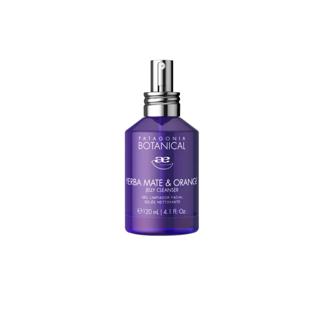YERBA MATE & ORANGE JELLY CLEANSER