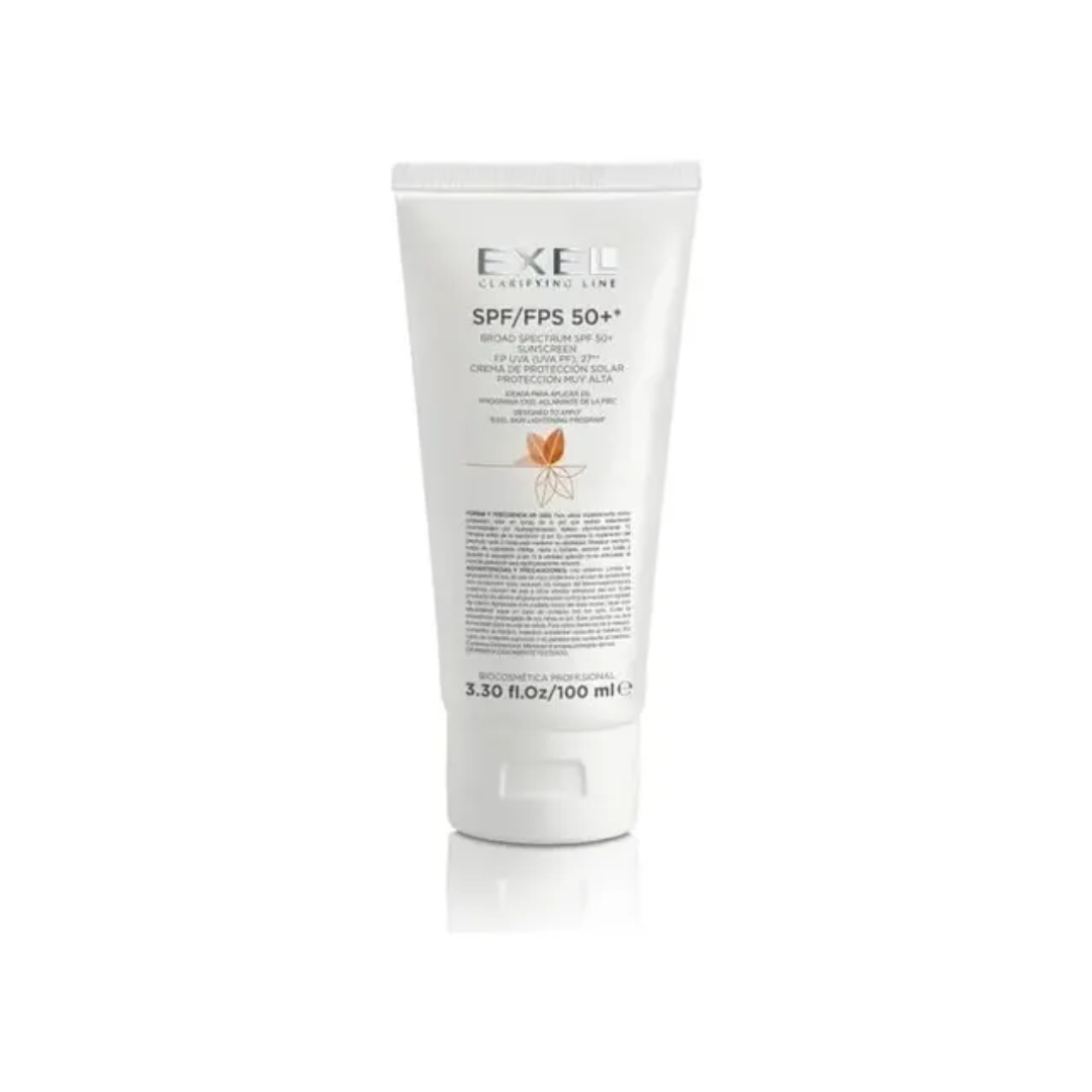 BROAD SPECTRUM SPF 50+ SUNSCREEN