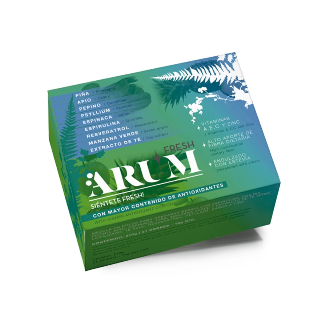 Arum- FRESH